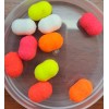 Fluo WAFTERS dumbells  8x11mm 1kg