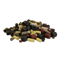 AUGALINĖS GRANULĖS 3-4 mm MIX 2kg 