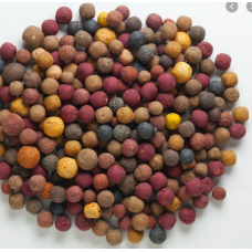 Baltyminiai  kukuliai (boiliai) MIX 18-25 mm 1 kg