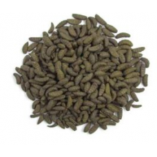 Vabzdžių miltų granulės 4 x12 mm , 30 g 