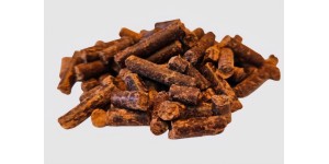SKRUDINTŲ ŽEMĖS RIEŠUTŲ GRANULĖS 6 mm 1 kg