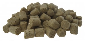 Ekstruduotos PREMIUM CARP granulės  1kg