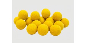 POP UP 15mm Tigrinio riešuto-Kanapės kvapo 30gr